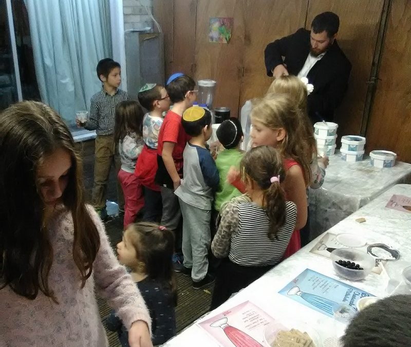 C Kids Shakes in the Shack