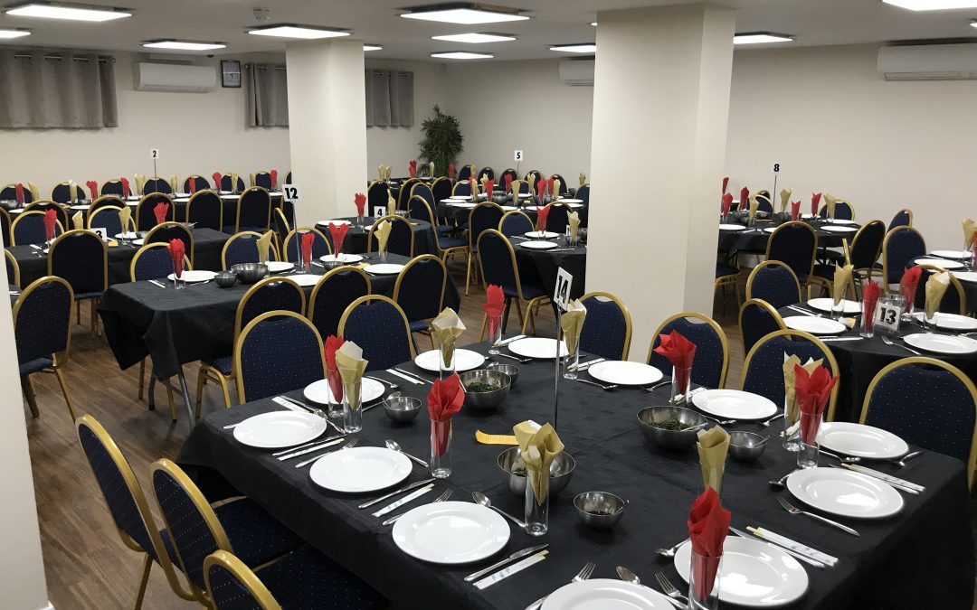 Cafe Chabad Chinese 2018