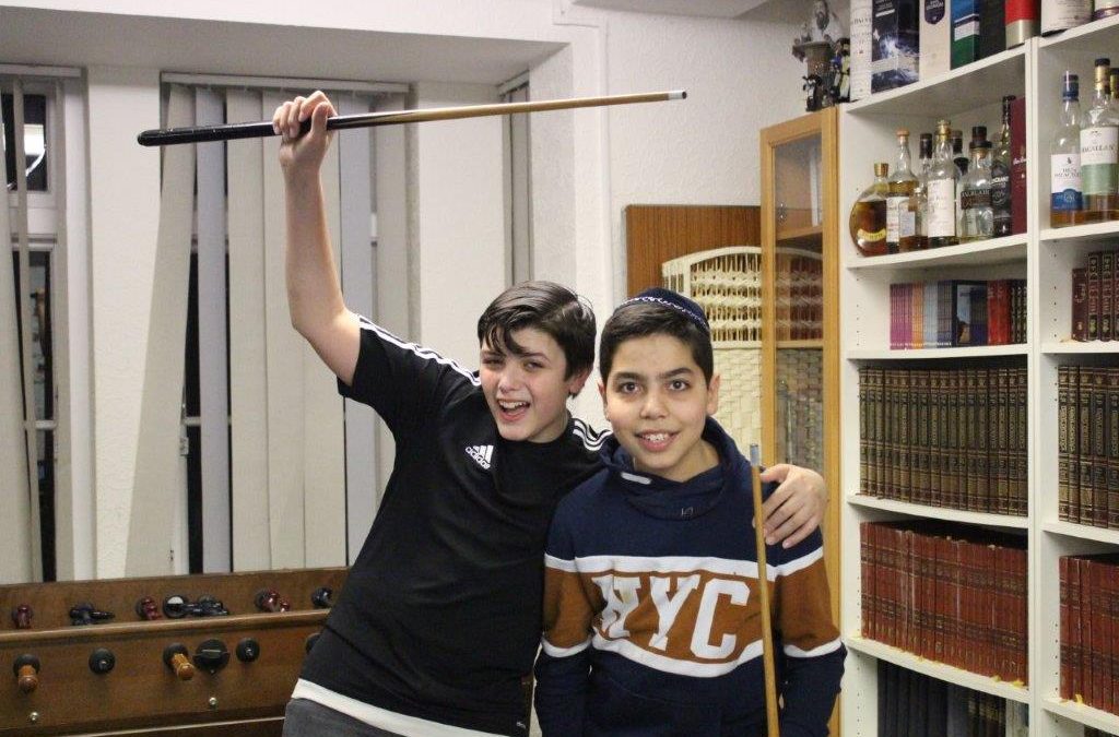 Cteen Jr Games Night 9/3/19