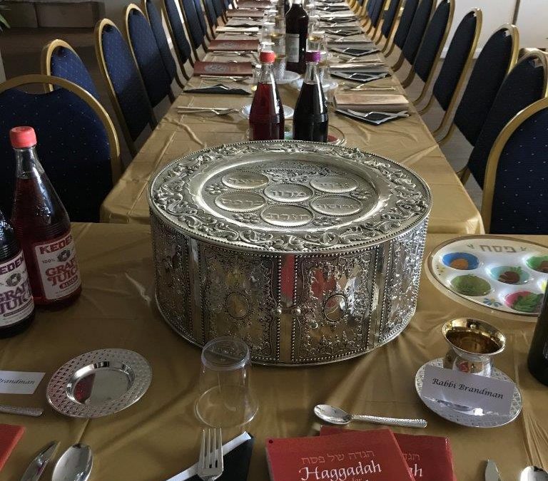 Pesach 2019