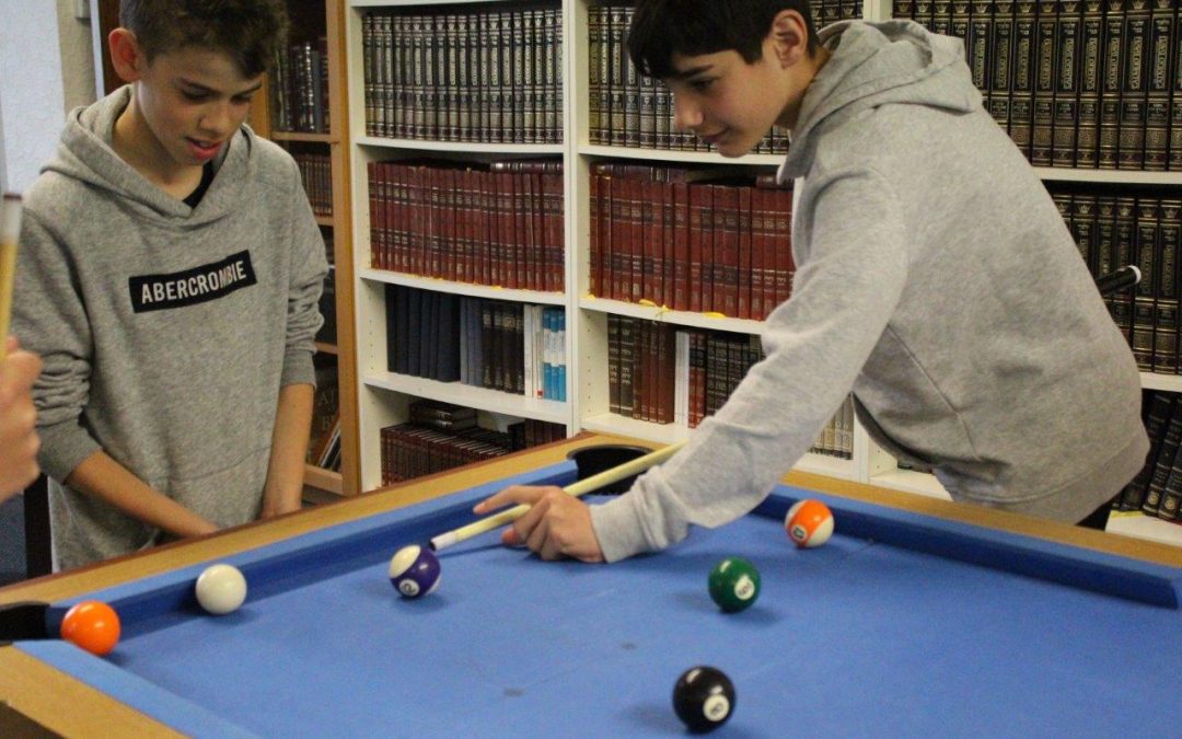 Cteen Jr Games Night 19/5/19
