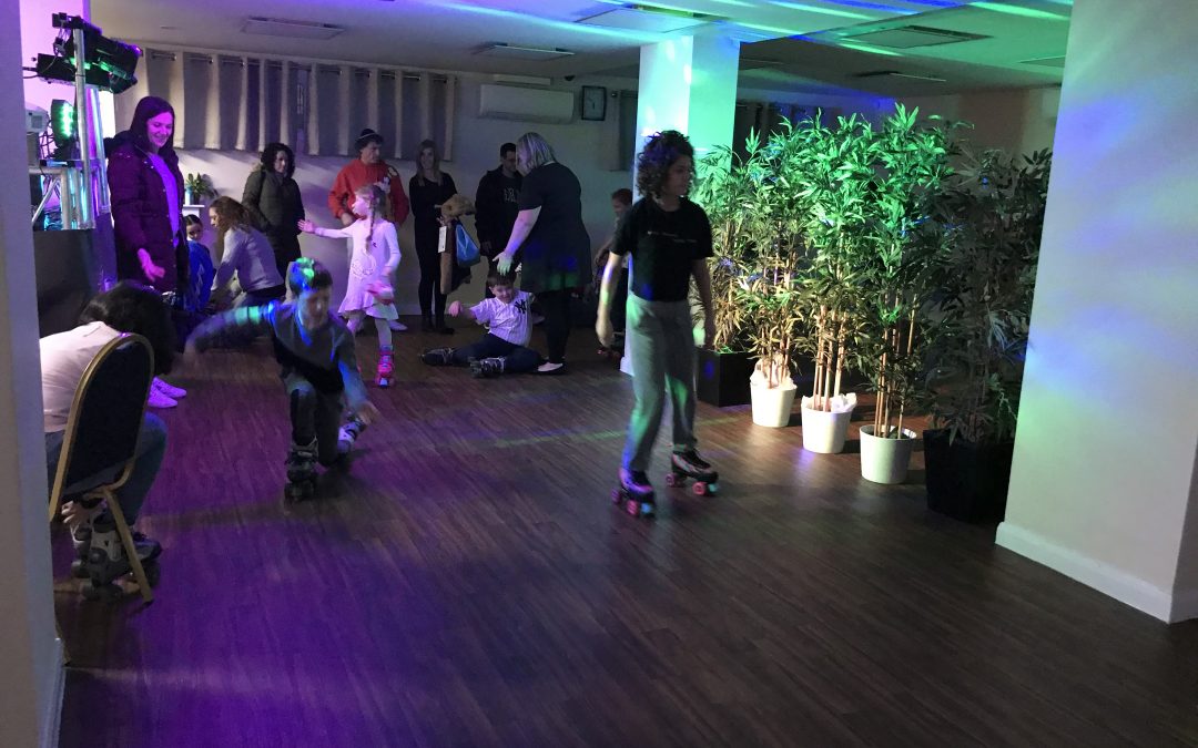 Roller Disco 2019