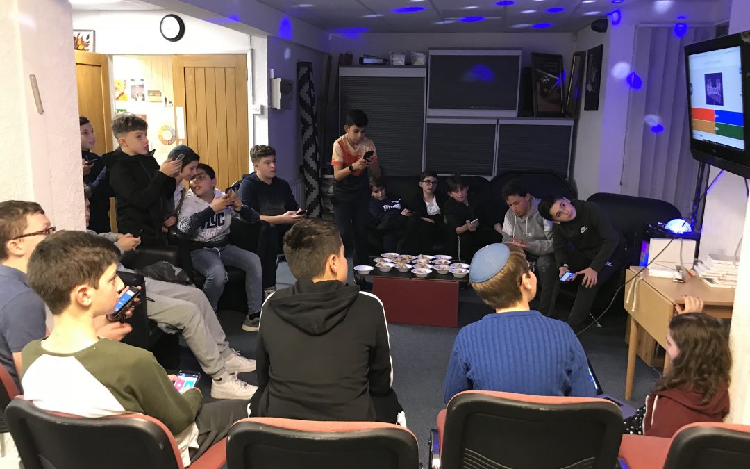 CTeen Boys Night – November 2019