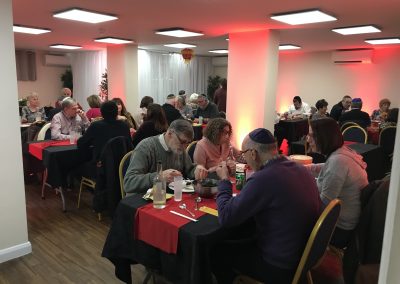 Chinese Café Chabad 2019
