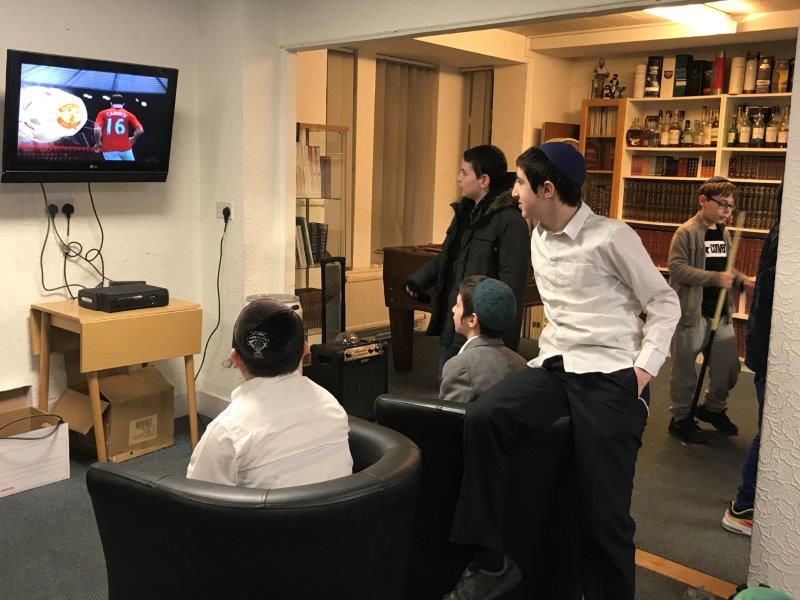 Cteen Games Night