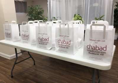 Chabad Care Packages