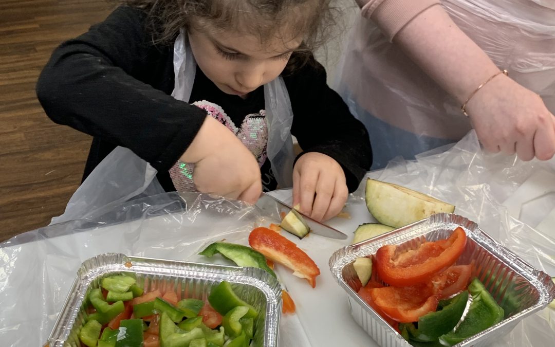 Kids Cookery Club 5782 – French