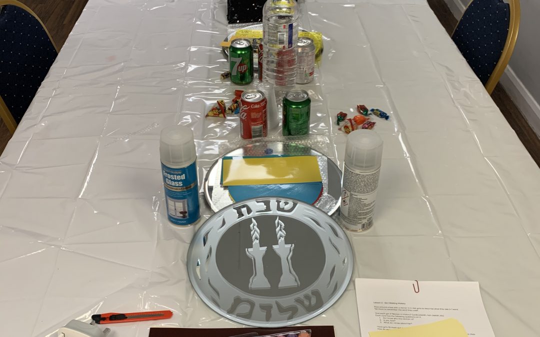Bat Mitzvah Club 5782 Session 3