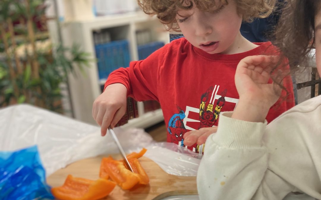 Kids Cookery Club 5782 – Chinese