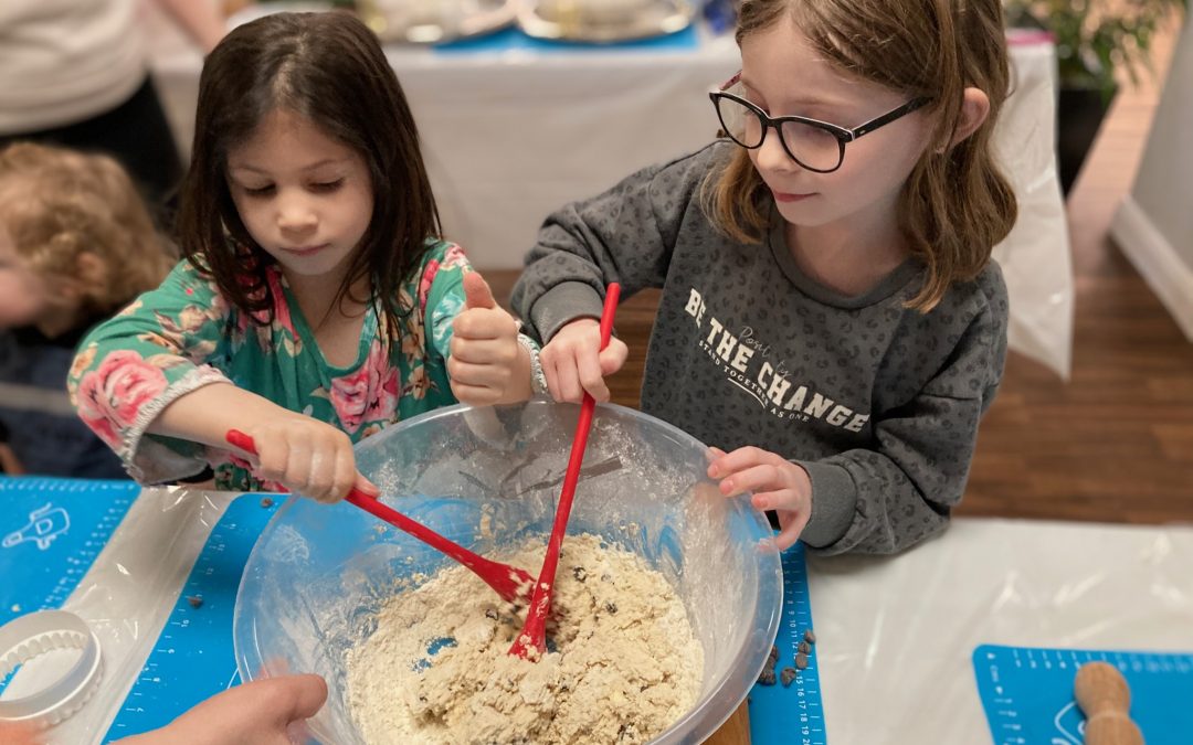 Kids Cookery Club 5782 – English