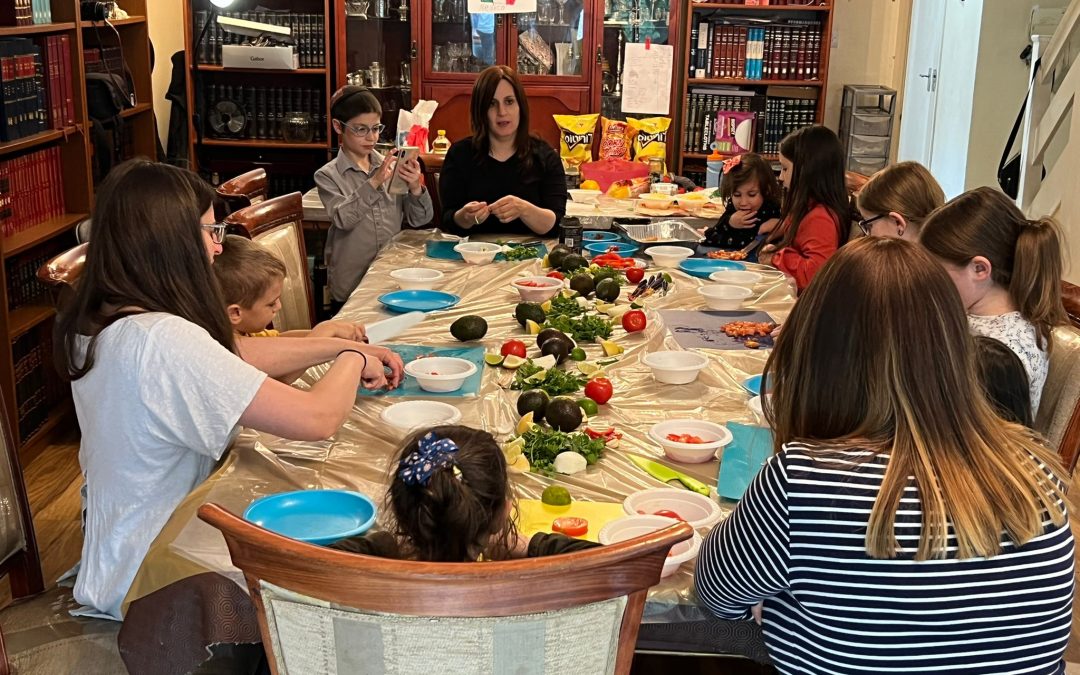 Kids Cookery 5782 – Mexican
