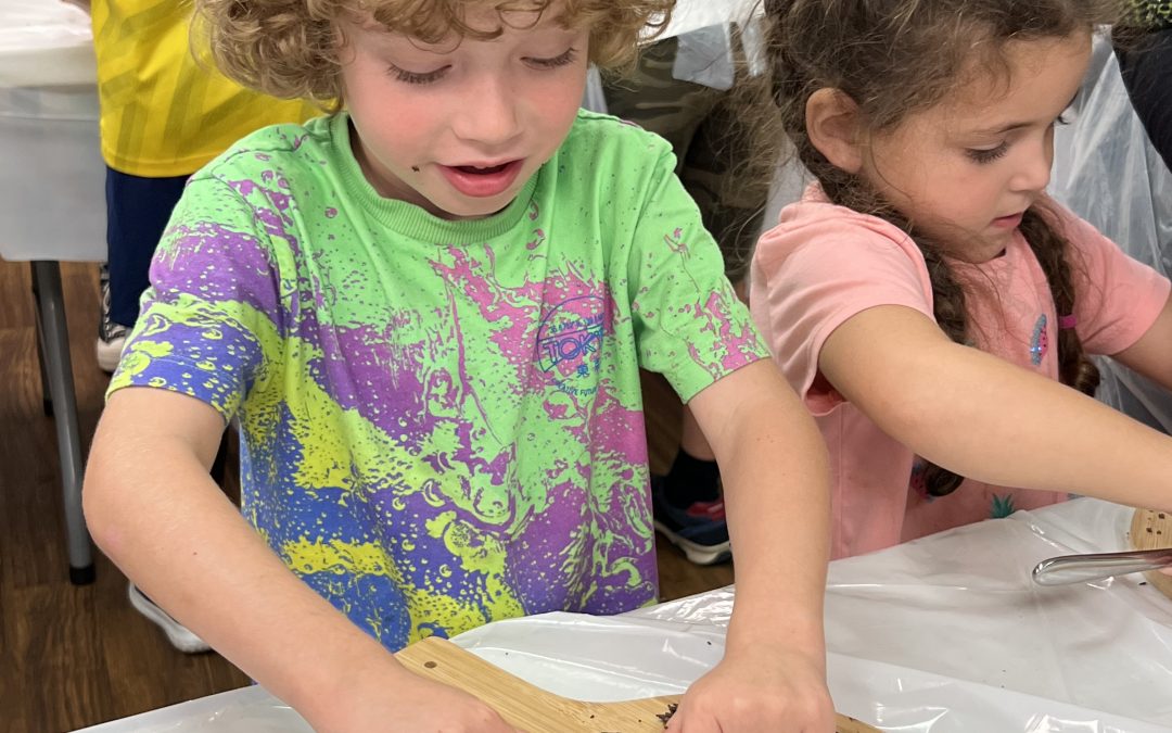 CKids Cookery – Rosh Hashanah 5783