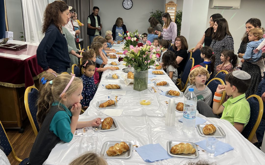 Mini Shabbat Sep ’22