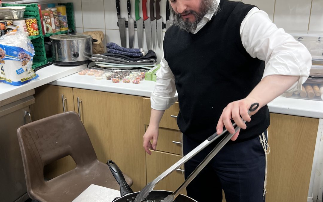 Ckids Cookery – Chanukah 5783