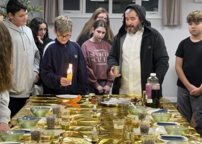 Cteen Dubai Chocolate & Games Night